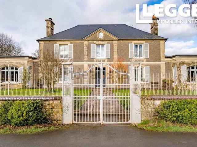 Maison, Tracy Bocage