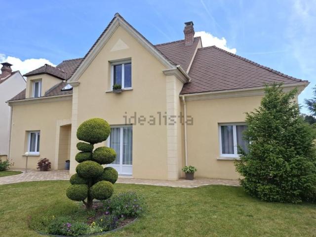 Maison, Tracy le Mont