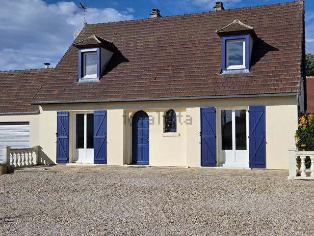 Maison, Tracy le Val