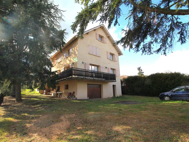 MAISON TRADITIONELLE