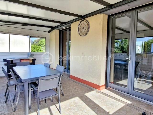 MAISON TRADITIONNELLE 111 m² – 4 CH – GRAND TERRAIN & DÉPENDANCES – SAINT DIDIER