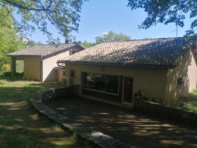 MAISON TRADITIONNELLE 20mn GAILLAC 1 ha 70 a