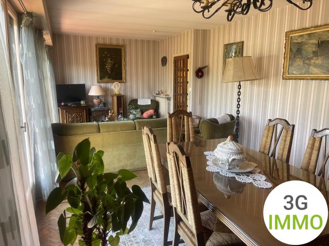 Maison traditionnelle 7 pièces