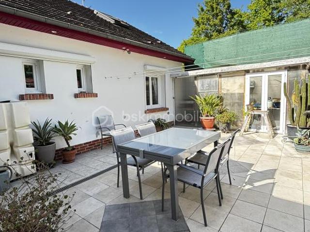 Maison traditionnelle
