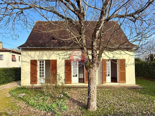 MAISON TRADITIONNELLE 4CH BERGERAC QUARTIER CALME