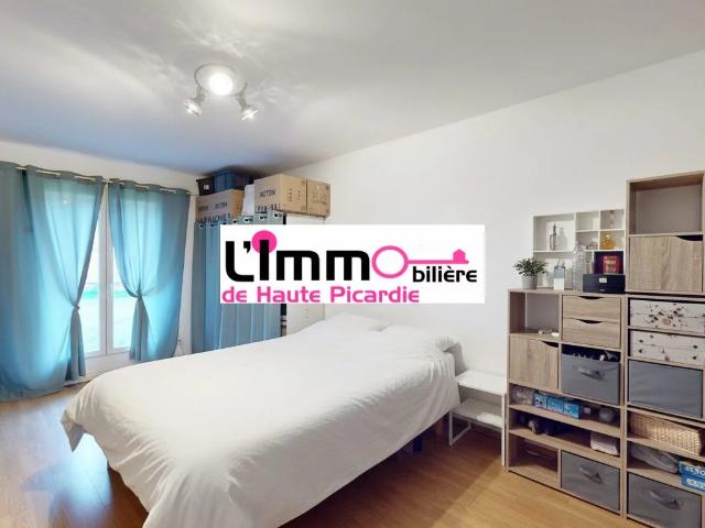 Acheter Maison Secteur Nesle Roye | 3 Chambres & Grand Terrain