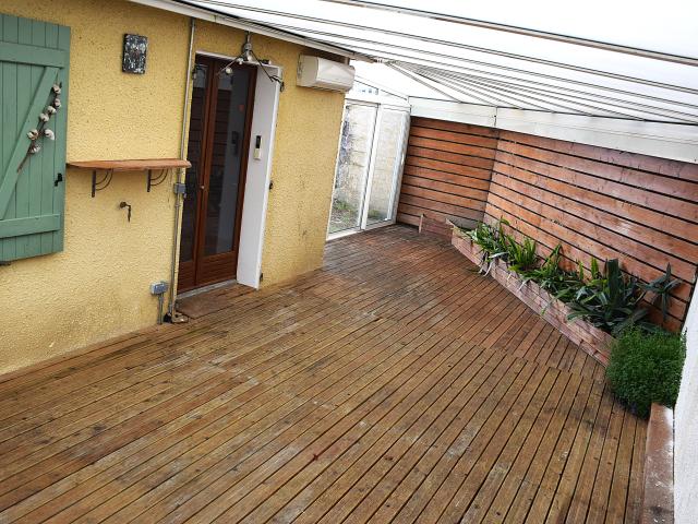 Maison traditionnelle 5 pièces