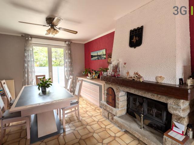 Maison traditionnelle 6 pièces