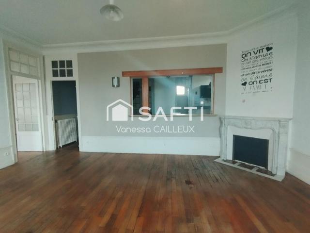 Immeuble traditionnelle 190 m2