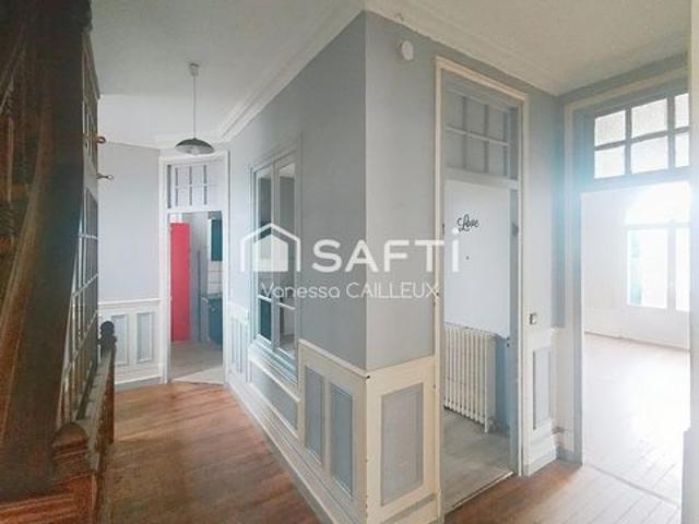 Immeuble traditionnelle 190 m2