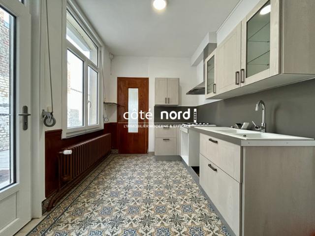 Maison traditionnelle