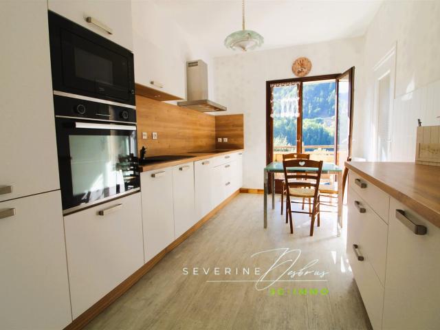 Maison traditionnelle 8 pièces 200m² Vaujany