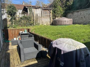 Maison traditionnelle 90 m2