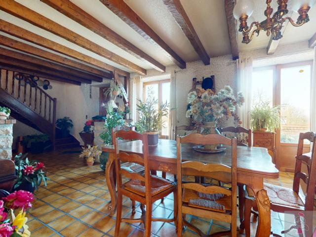 Maison traditionnelle Choisey