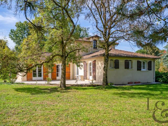Maison traditionnelle à vendre proche de Penne d'Agenais 188m² Penne d'Agenais