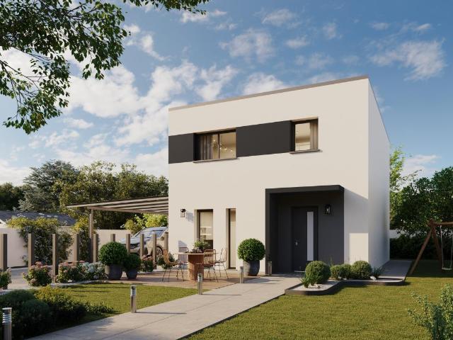 Maison traditionnelle à Wittenheim