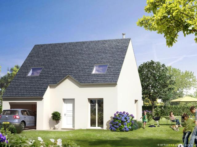 Maison traditionnelle à Dannemarie
