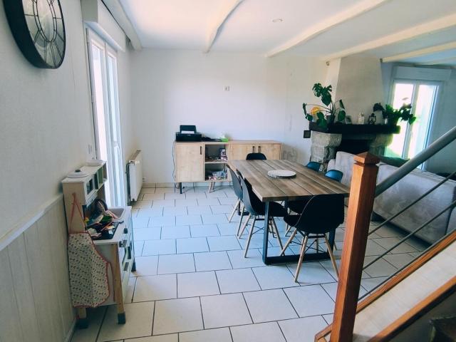 Maison Traditionnelle Bretonne