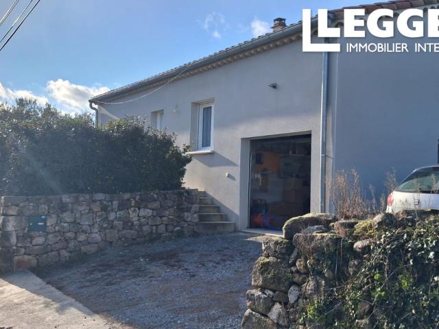 maison traditionnelle de 86m² terrain de 536m² 3 chambres 1 garage