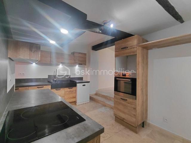 Maison traditionnelle de 89 m² à Sarrians