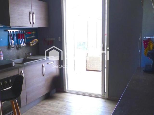 Maison traditionnelle de 89m² sur un terrain de 380m²