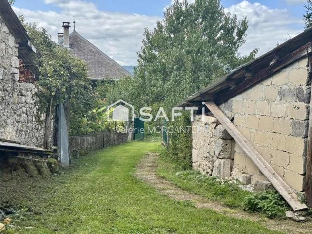 Maison traditionnelle de caractère – Arvière en Valromey