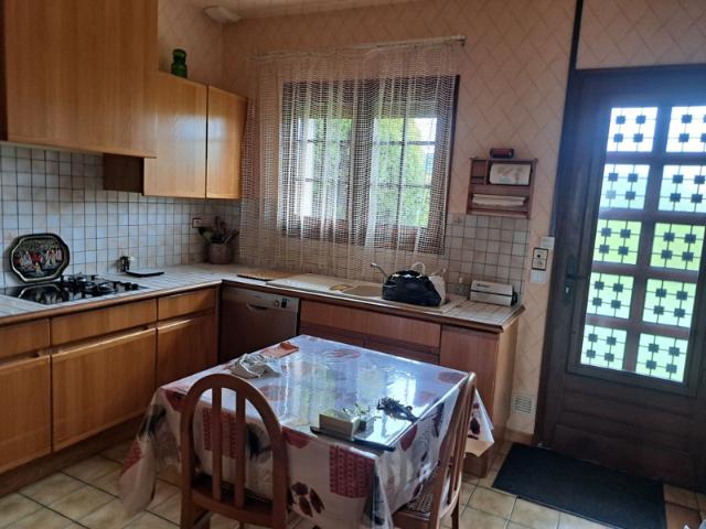 Maison traditionnelle de plain pied