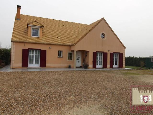 MAISON TRADITIONNELLE EN EXCLUSIVITE