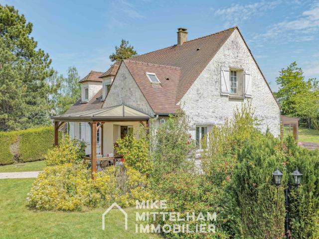 MAISON TRADITIONNELLE EXCLUSIVITÉ MMI