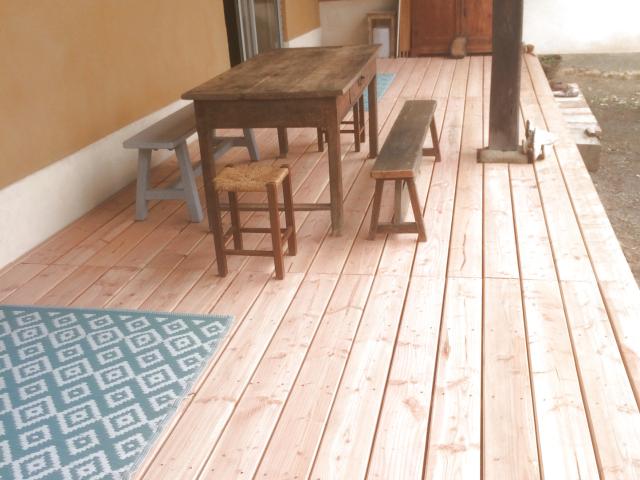 Maison traditionnelle ferme gasconne en terre de 180 m2 sur 7 000 m2 de terrain