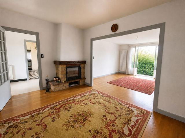 Maison traditionnelle LE COTEAU 5 Pièces