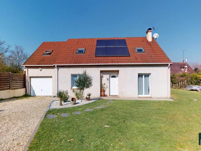 Maison traditionnelle limitrophe Yvelines
