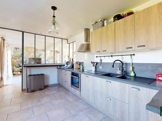 Maison traditionnelle limitrophe Yvelines