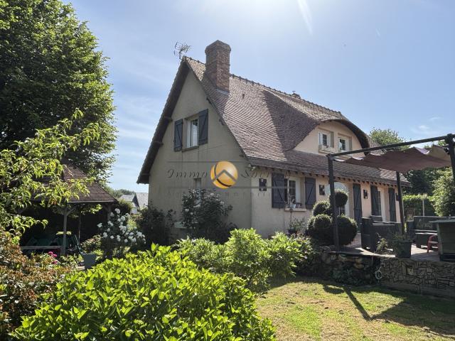 MAISON TRADITIONNELLE SUR S/SOL TOTAL