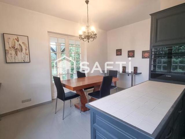 Maison lumineuse, habitable de suite