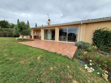 Maison traditionnelle Type 4 de plain pied