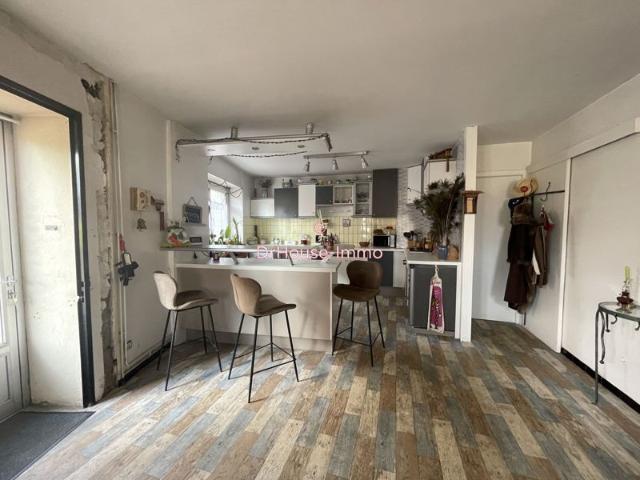 Maison traditionnelle vosgienne