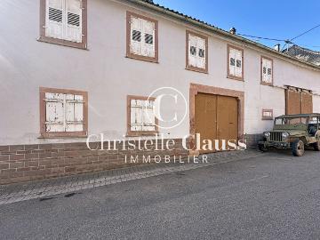 Maison Traenheim 7 pièce s 159 m2