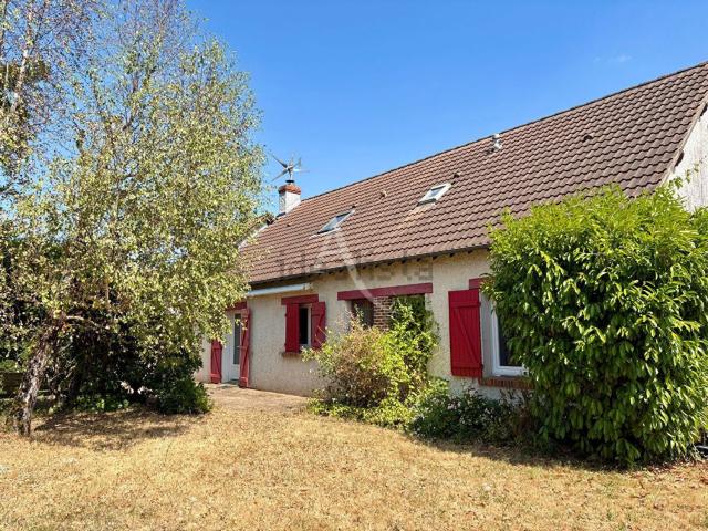Maison, Traînou