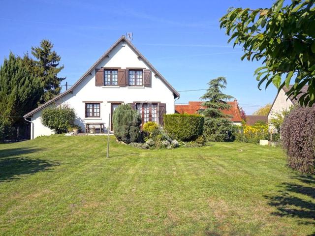 Maison, Traînou