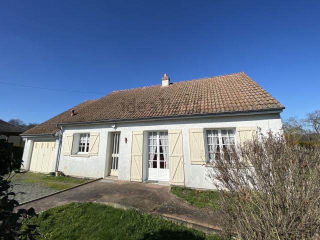 Maison, Traînou