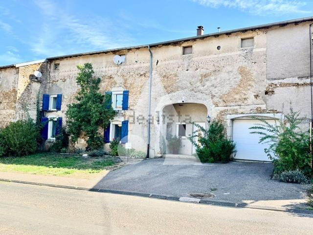 Maison, Tramont Émy