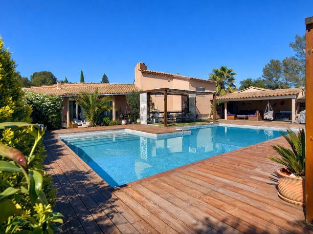 Maison, Trans en Provence