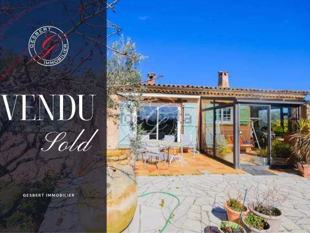 Maison, Trans en Provence