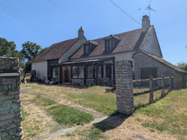 Maison, Tranzault