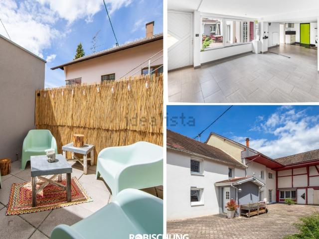 Maison, Traubach le Haut