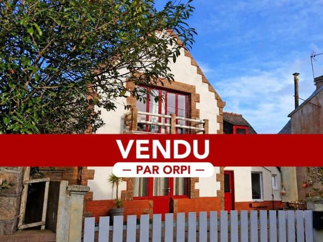 Maison, Trébeurden