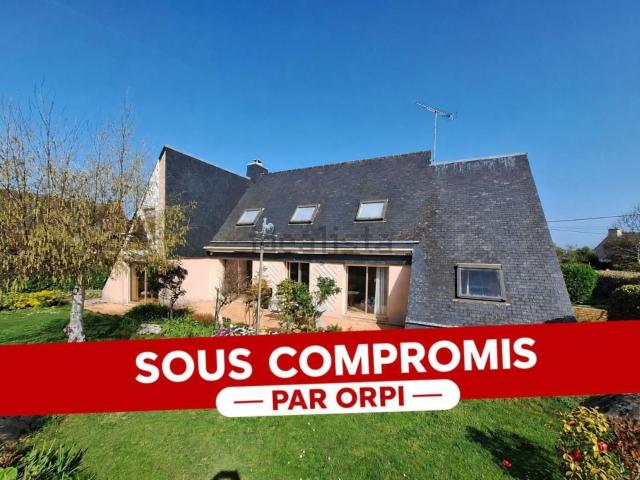 Maison, Trébeurden