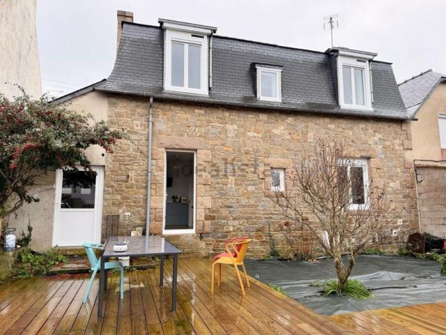Maison, Trébeurden