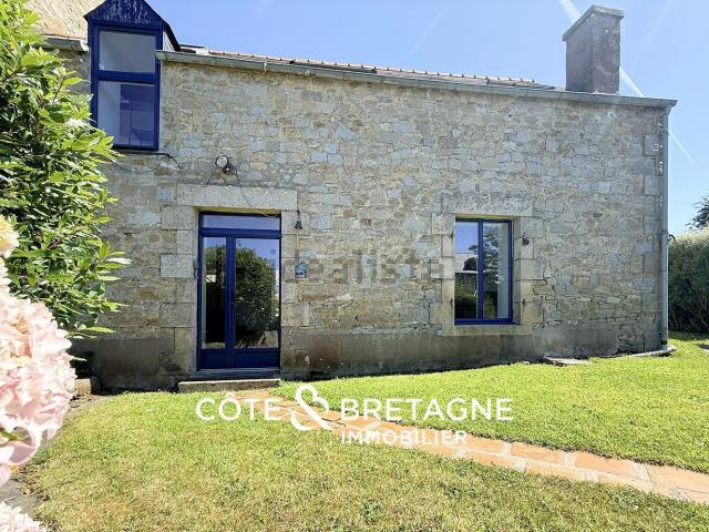 Maison, Trébeurden
